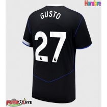 Camiseta Chelsea Malo Gusto #27 Tercera Equipación 2025-26 manga corta